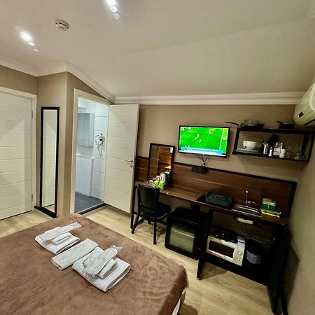 Aram Kerasi Rooms Istambul Exterior foto