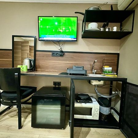Aram Kerasi Rooms Istambul Exterior foto