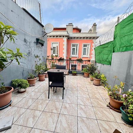 Aram Kerasi Rooms Istambul Exterior foto