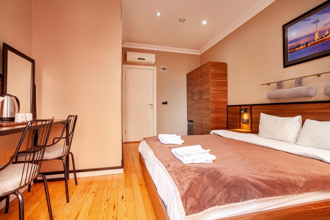 Aram Kerasi Rooms Istambul Exterior foto