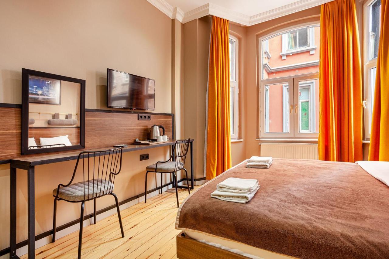 Aram Kerasi Rooms Istambul Exterior foto
