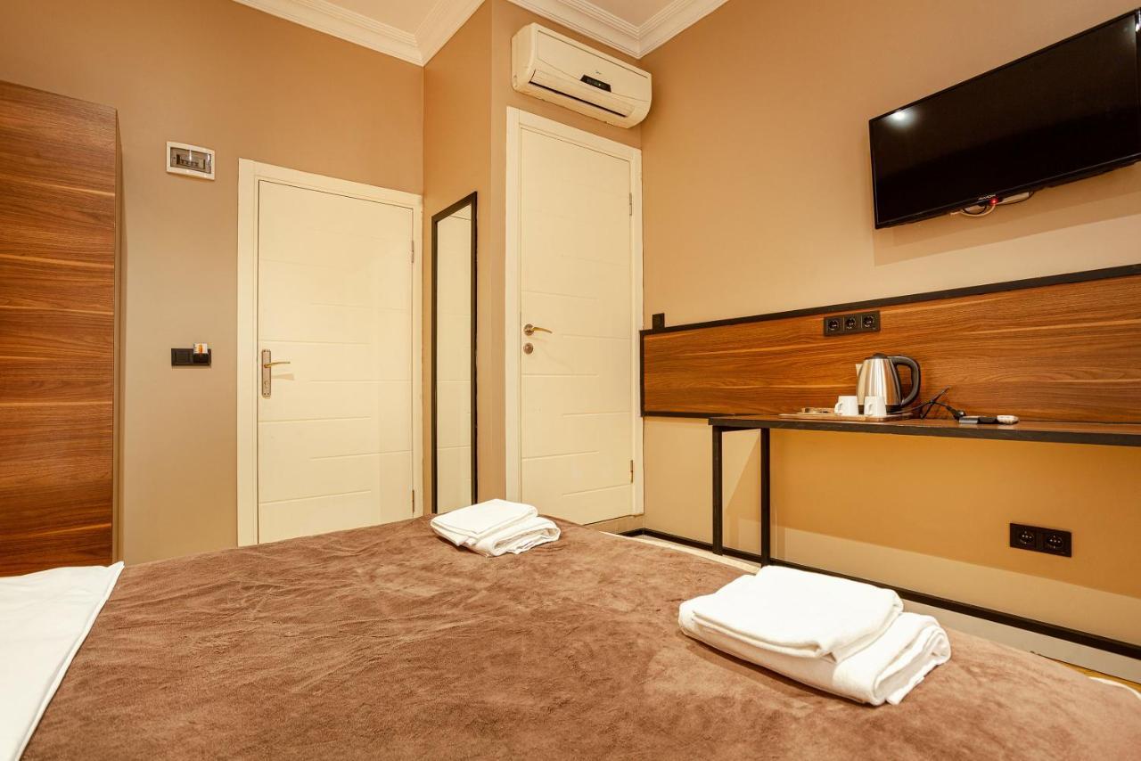 Aram Kerasi Rooms Istambul Exterior foto