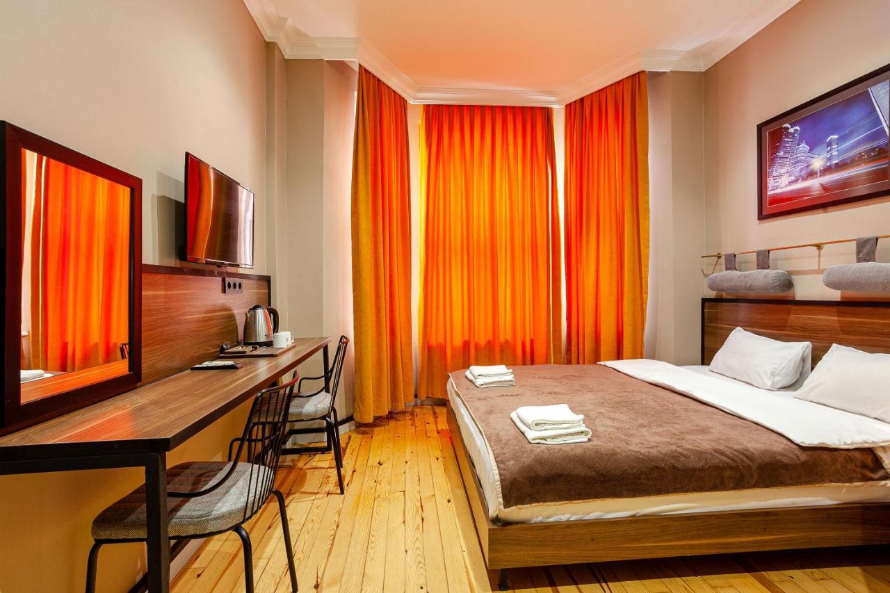 Aram Kerasi Rooms Istambul Exterior foto