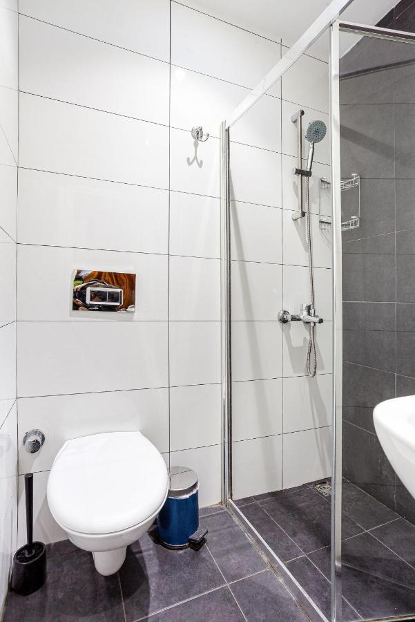 Aram Kerasi Rooms Istambul Exterior foto