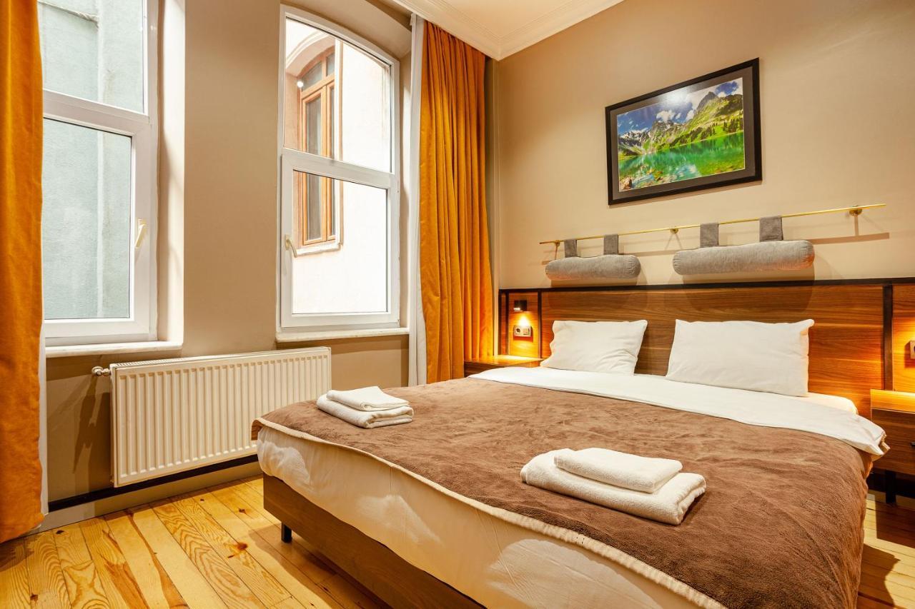 Aram Kerasi Rooms Istambul Exterior foto