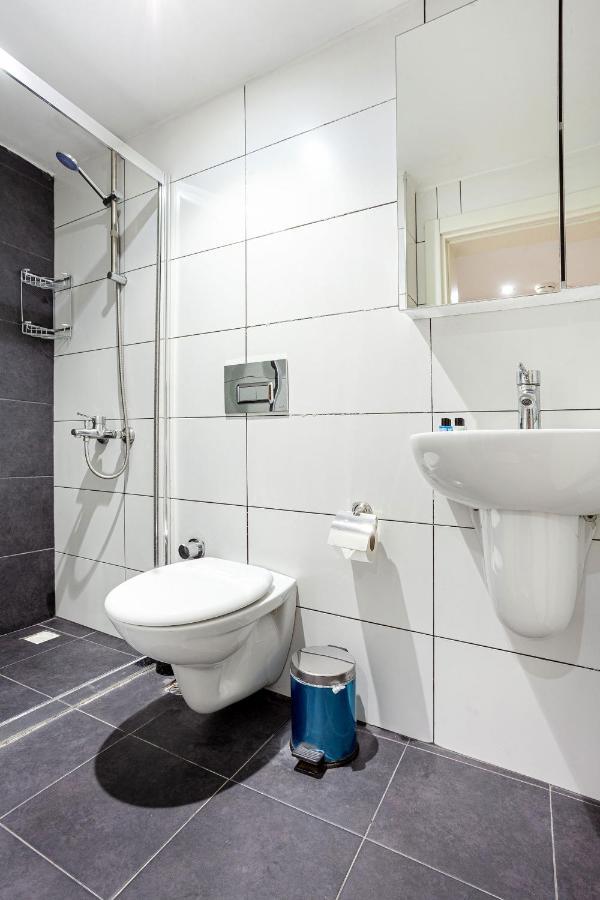 Aram Kerasi Rooms Istambul Exterior foto
