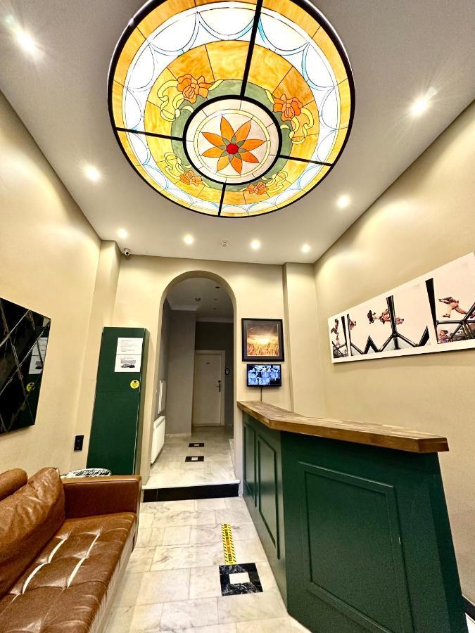 Aram Kerasi Rooms Istambul Exterior foto