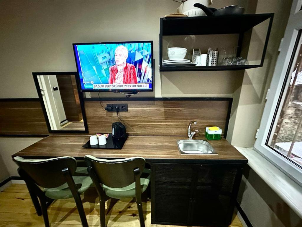 Aram Kerasi Rooms Istambul Exterior foto
