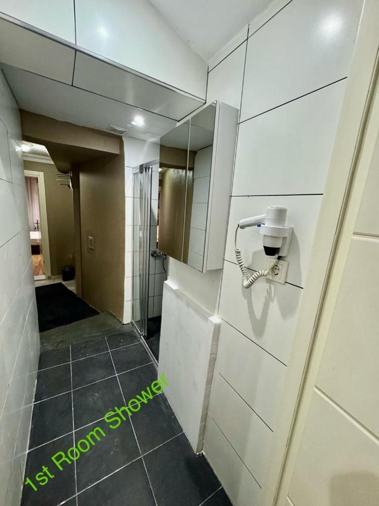 Aram Kerasi Rooms Istambul Exterior foto