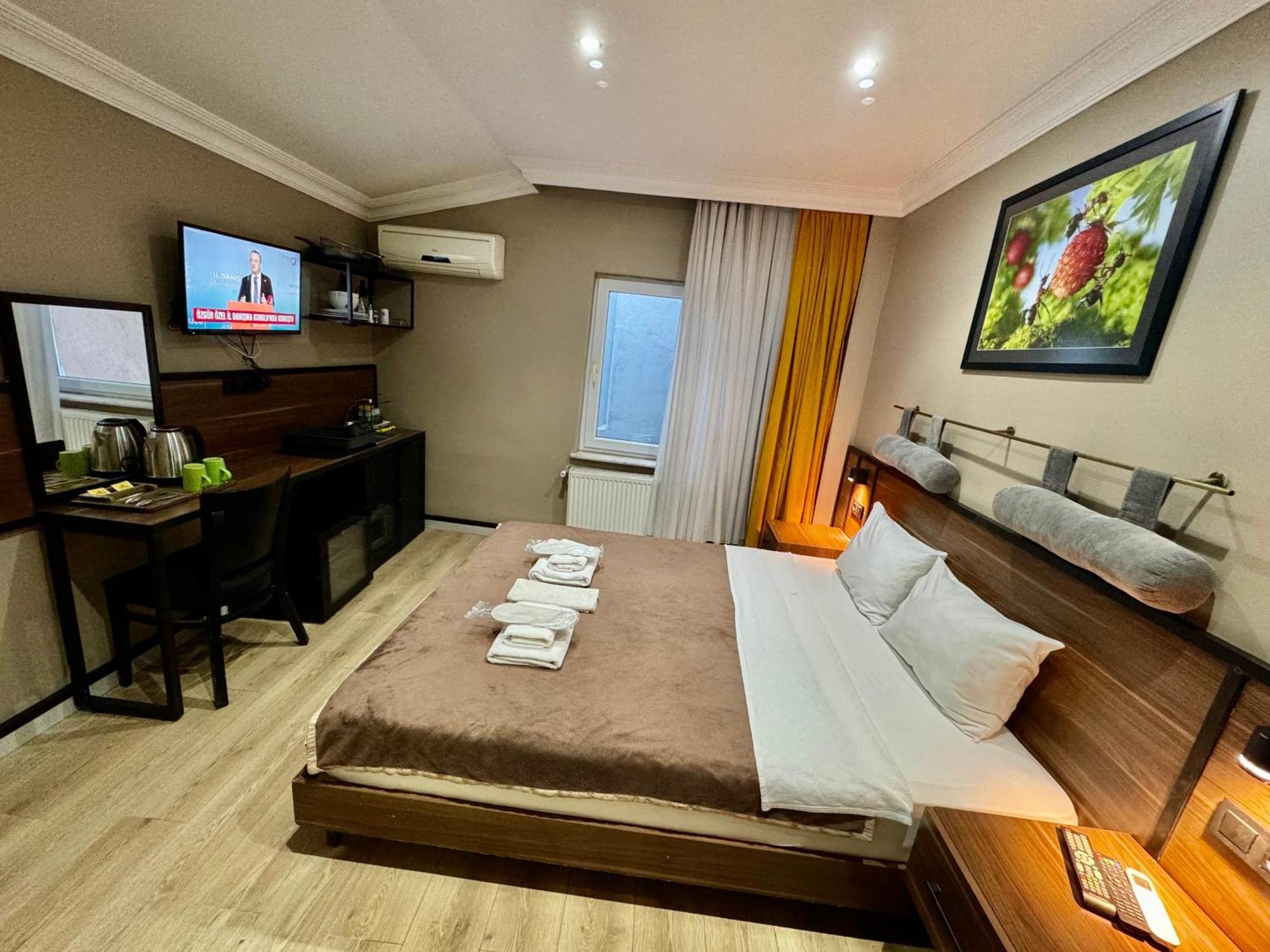 Aram Kerasi Rooms Istambul Exterior foto